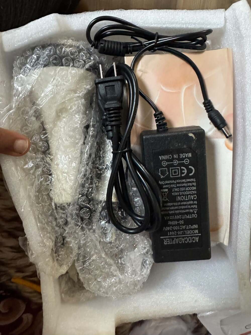 3 in 1 Mini Slimming System Body Device Machine - Picture 3 of 6